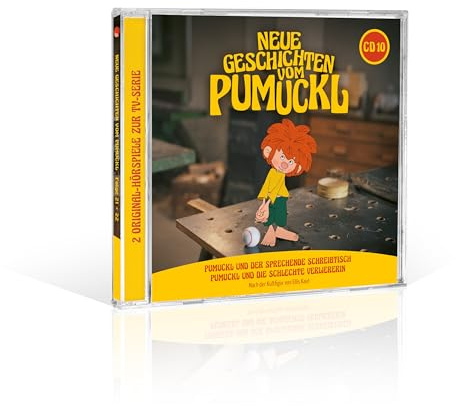 Folge 21 und 22 - Neue Geschichten vom Pumuckl – Original-Hörspiele zur TV-Serie