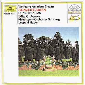 Galleria - Mozart (Konzertarien)