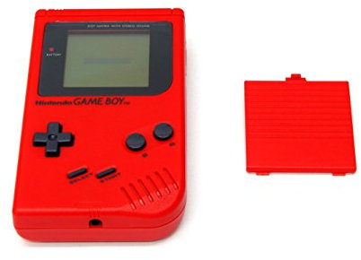 game boy classic Rouge