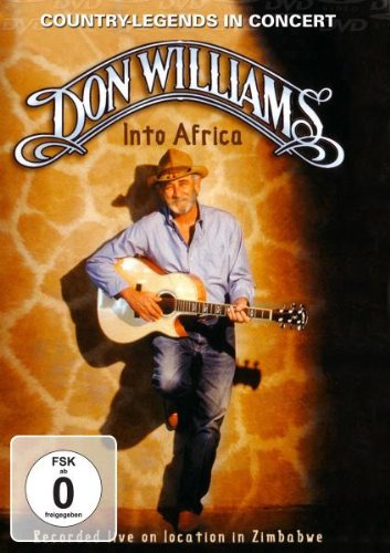 Don Williams - Into Africa