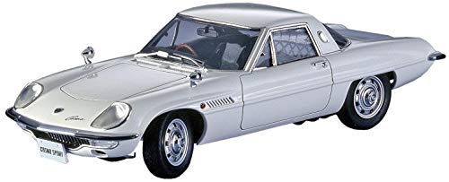 Hasegawa HC2 1/24 Mazda Cosmo Sport L108, Mehrfarbig, HA21102