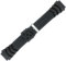 Herzog hg-091022 – Kunststoff Armband für Uhr von Männern, Schwarz (22)