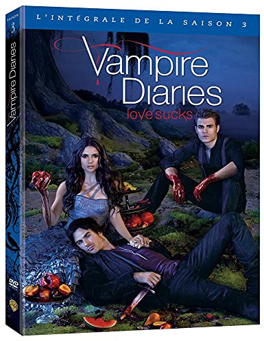 Vampire Diaries - L'intégrale de la Saison 3