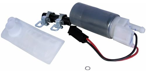 DELPHI FE10300-12B1 Bomba de combustible Compatible con FORD Fiesta Mk6 Hatchback CB1, CCN, JA8, JR8 Fiesta Mk5 Hatchback JH, JD, JH1, JD1, JH3, JD3 KA RB MONDEO II BAP Puma Hatchback