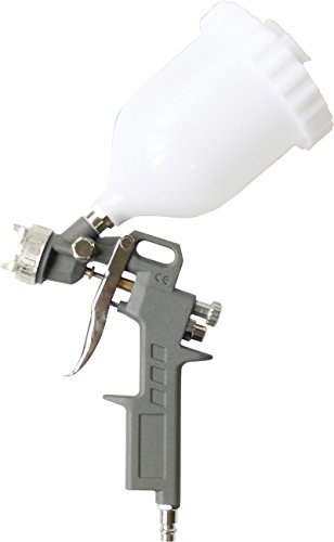 Utilia Airbrush mit oberer Tank malen