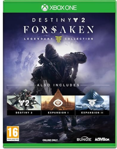 Destiny 2 Forsaken (Xbox One)