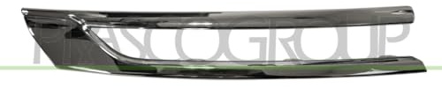 PRASCO OP4202203 Kühlergrill-Zierleiste 13423642