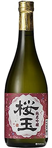 Sake junmai ginjo ougyoku