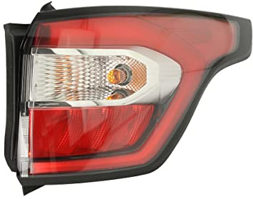Valeo Rear Signal Lamp 47134 for Ford Kuga II FL (2016-2018) | Rear Right, Halogen