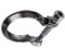 Exhaust Clamp C Type 54mm - i10, i20, Picanto, Clio, Kangoo - RNP30