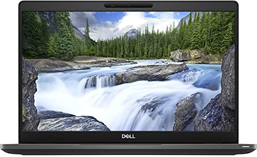 Dell Latitude 5300 2-in-1 13.3-inch Touch 2-in-1 Laptops - Core i5 1.6GHz CPU, 8GB RAM, Windows 10 Pro (Renewed)