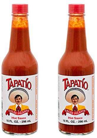 Salsa Picante Mexican Style Hot Sauce - 10 fl oz (2 Pack)