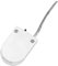 Allayu Bouton Porte de Cellule en Plastique Coin Pile Bouton CR2032 Batterie Case Portable Support Bouton Flip DIY CR2032 Socket, 1pc, Blanc crème