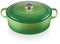 Le Creuset Cocotte oval de hierro fundido, 29 cm, 4, 7 L, Todas Las Fuentes de Calor incluso inducción, Bamboo, 21178294082430