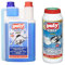 Puly Caff Milk Plus Froth Cleaner and Coffee Machine Descaler Cleaning Powder 900 Double Pack