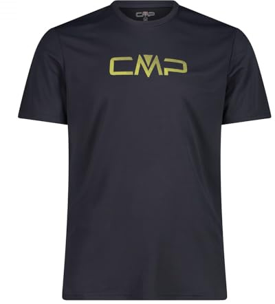 CMP Herren T-Shirt, Anthrazit, 56