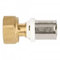 Raccord multicouche écrou tournant à sertir 26/34 - Ø26-1” - 30314-26-26 - Fixoconnect - Ayor
