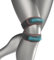 PROIRON Cinturino Ginocchio Sottorotuleo 1PC, Tutore Ginocchio Menisco per Alleviare, Ginocchiera per Menisco Lesionato Knee Relief per Ginocchio Escursionismo, Calcio, Basket, Corsa, Tendinite