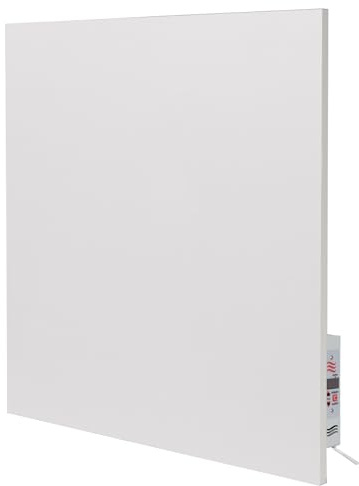 Keramik infrarotheizung wandmontage mit thermostat Sun WAY TCH-RA 500 P | Heizung bis zu 10 m² | 500 W | mit Konvektion