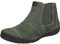 Josef Seibel Damen Chelsea Boots Fergey 55,Weite G (Normal),Wechselfußbett,Schlupfstiefel,Stiefel,Booties,halbstiefel,grün,38 EU