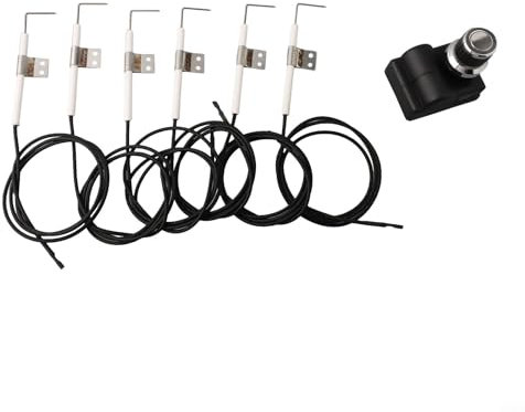 Kit de encendido de alto rendimiento para parrillas de gas Nexgril, larga durabilidad