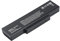 Oyomba A32-K72 A32-N71 Batterie pour Asus K72 K72F K72J K73S K73SV K73E N71 N71J N73S N73SV X73S X77 A72 A73S K72D K72DR K72DY K72JK K72JR. K72JV Pro7AJ Pro78V 10,8 V/4400 MH