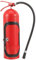 ChongKuan Feuerlöscher Minibar Feuerlöscher Bar Feuerwehr Geschenke Für Männer Minibar Geschenk Feuerwehr Geschenke Feuerlöscher Bar Für Männer Deko Erwachsene (A)