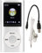 Lecteur MP3, Lecteur de Musique Portable avec écran de 1,8 Pouce, Son sans Perte, Lecteur Audio numérique Classique, écouteurs Inclus, pour Les activités de Plein air, Les Sports