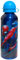CARTOON Borraccia per bambini in alluminio bottiglia da 500 ml con beccuccio (Spiderman, celeste)