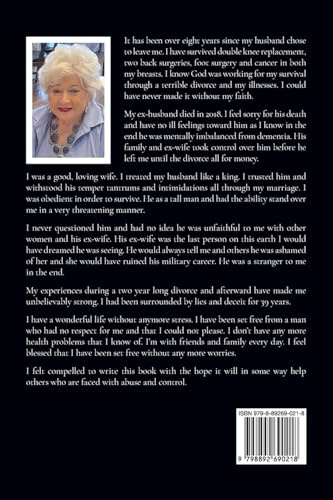 The General's Wife: The Final Betrayal