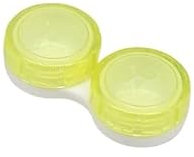 YZWHKJ Contact Lens Cases,Contact Lenses Holder Box 30Pcs Mini Cute Contact Lens Case for Eye Contacts Colored Contact Lense Case Travel Kit Holder Lens Container Eyewear Accessories(Red)