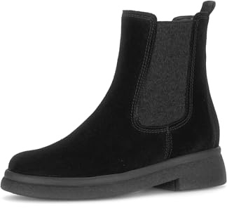 Gabor Damen Chelsea Boots, Frauen Stiefeletten