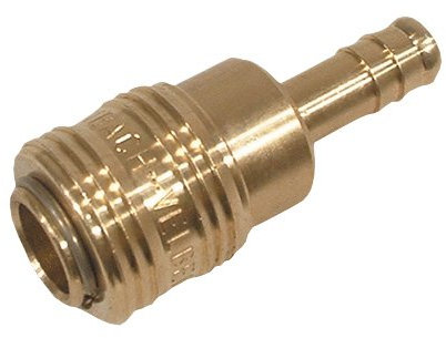 Druckluftkupplung Druckluft Kupplung Tülle 13mm