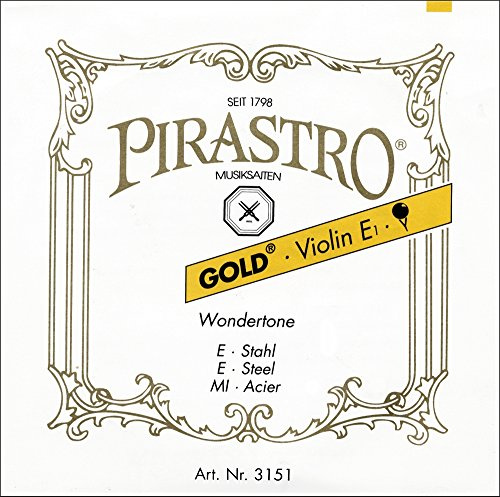 PIRASTRO Gold Violin D-Saite Darm, mittel