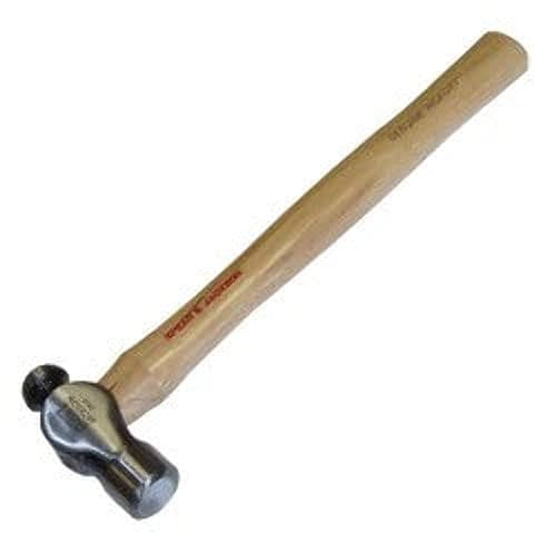 Spear & Jackson SJ-BPH8 Marteau à boule de 8 oz avec manche en frêne