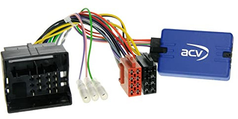 Lenkrad-Interface Peugeot --> Sony ( 42-PG-607 )