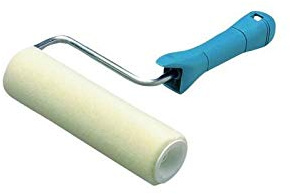 Nespoli Modellrolle mit glänzendem Finish, 180 mm,