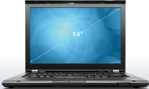 Lenovo ThinkPad T430 Notebook, Processore Core i5 2.5 GHz, RAM 4 GB, HDD 500 GB