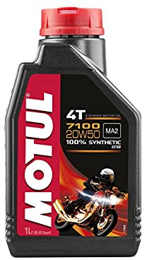 Motul Motoröl 4T 7100 20 W50