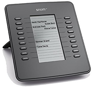 snom D7 keypad for snom Phones 720, 760