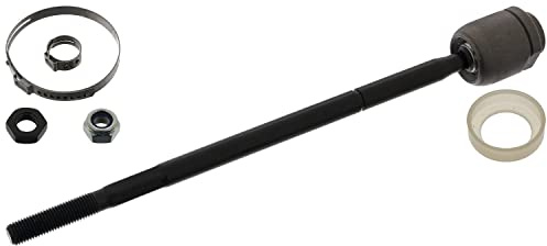febi bilstein 44437 Inner Tie Rod with additional parts, pack of one