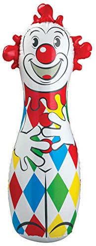 Schylling Clown Bop Bag