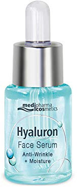 Hyaluron Wirkkonzentrat Anti-Falten+Feuchtigkeit, Hautpflege, 0.03 milliliter