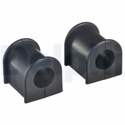 DELPHI TD1235W STABILISATORLAGER GUMMILAGER LAGERUNG | Kompatibel mit: MAZDA 6 Hatchback, 6 Station Wagon, 6 Stufenheck