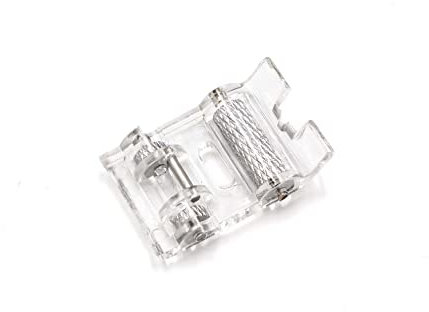 vhbw Nähmaschine Ersatzteil Zubehör Rollenfuß kompatibel mit Nähmaschine Elna Excellence 720, 7300