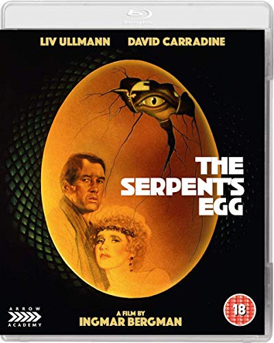 The Serpent's Egg [Blu-ray]