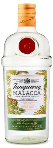 Tanqueray Malacca Gin (1 x 1 l)