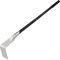 MYJIO tisonnier pour Cendres Barbecue - Accessoires pour Four à Pizza | Cendres râteau Charbon Bois BBQ, Accessoires Four Pizza Gril Bouilloire Charbon KOT-FR