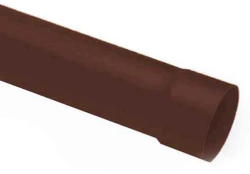 Tubo di scarico pluviale 80x2000mm