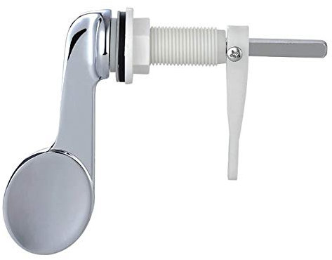 FNX Bathrooms Symphony Paddle Cistern Lever